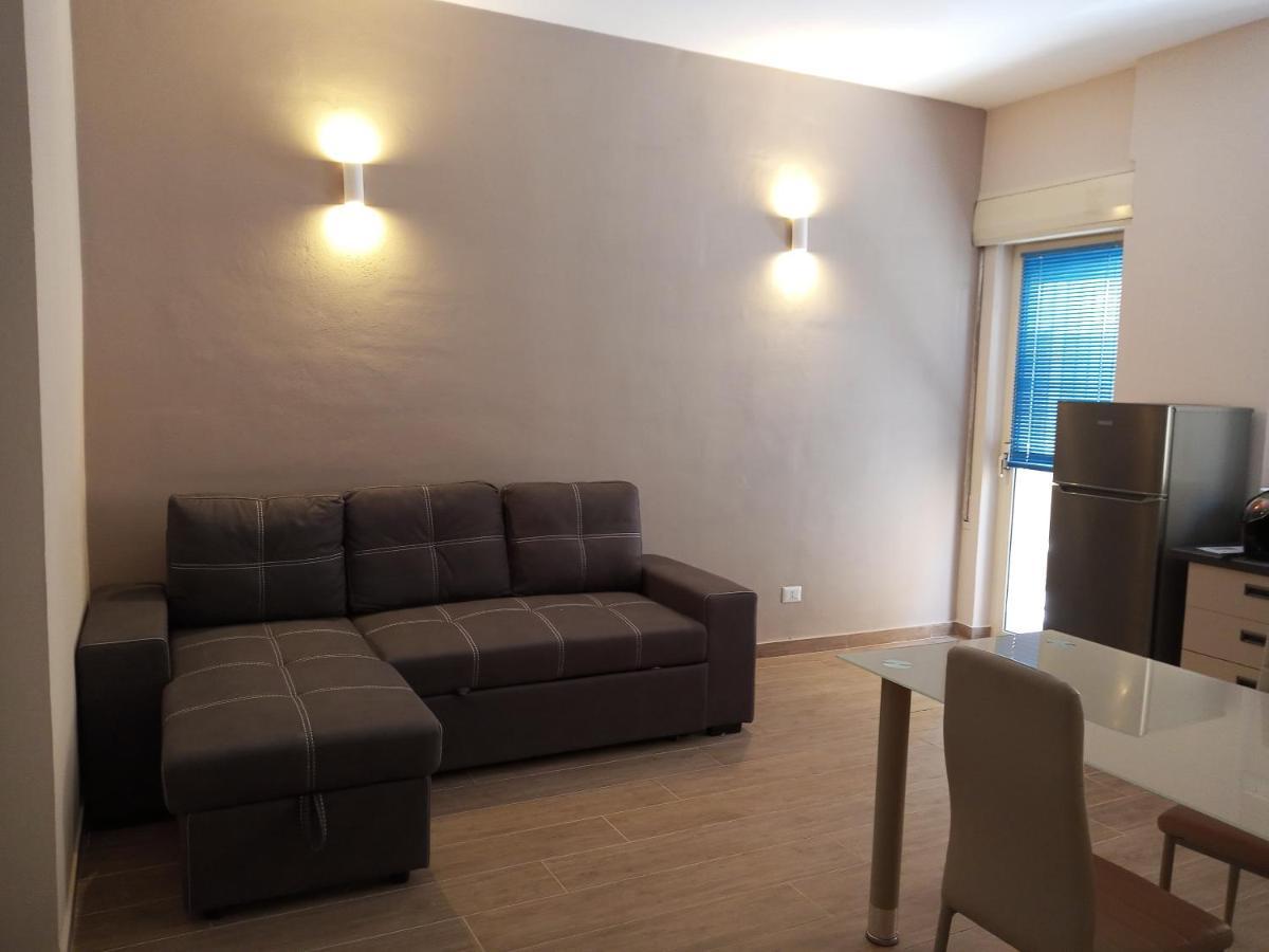 San Vito 9 Apartment อากริเจนโต ภายนอก รูปภาพ