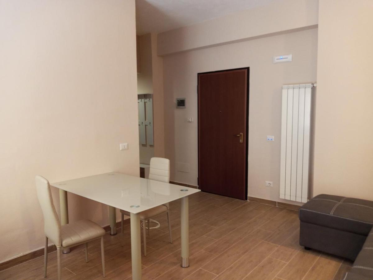 San Vito 9 Apartment อากริเจนโต ภายนอก รูปภาพ