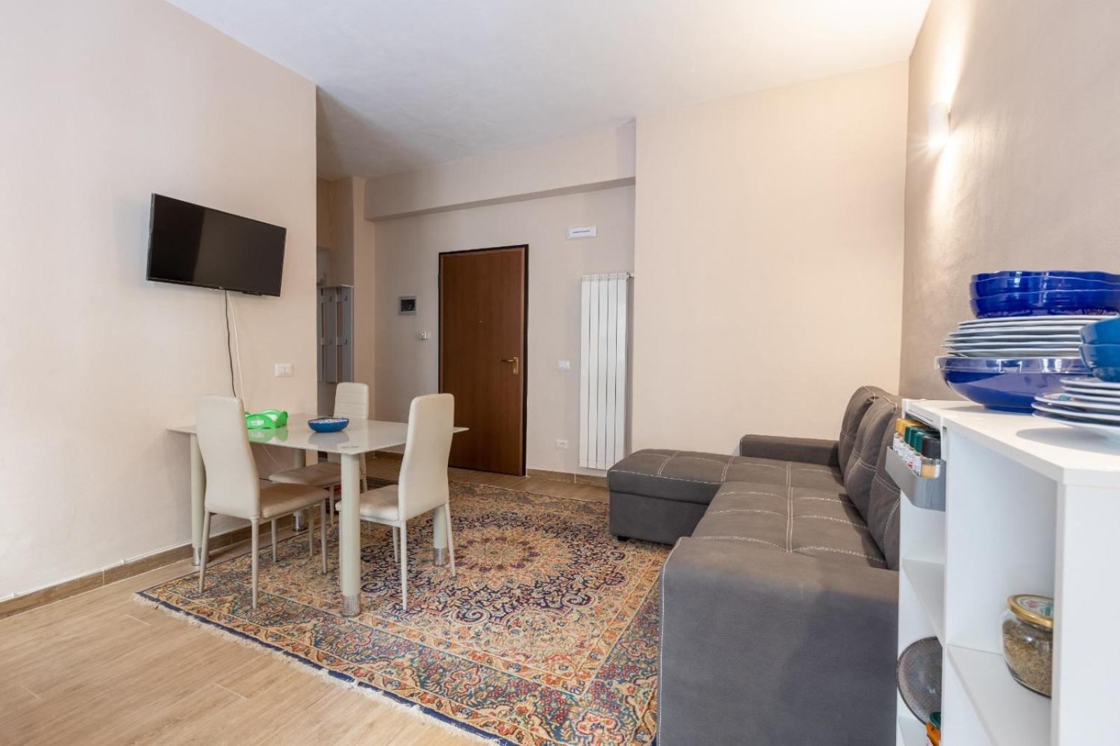 San Vito 9 Apartment อากริเจนโต ภายนอก รูปภาพ