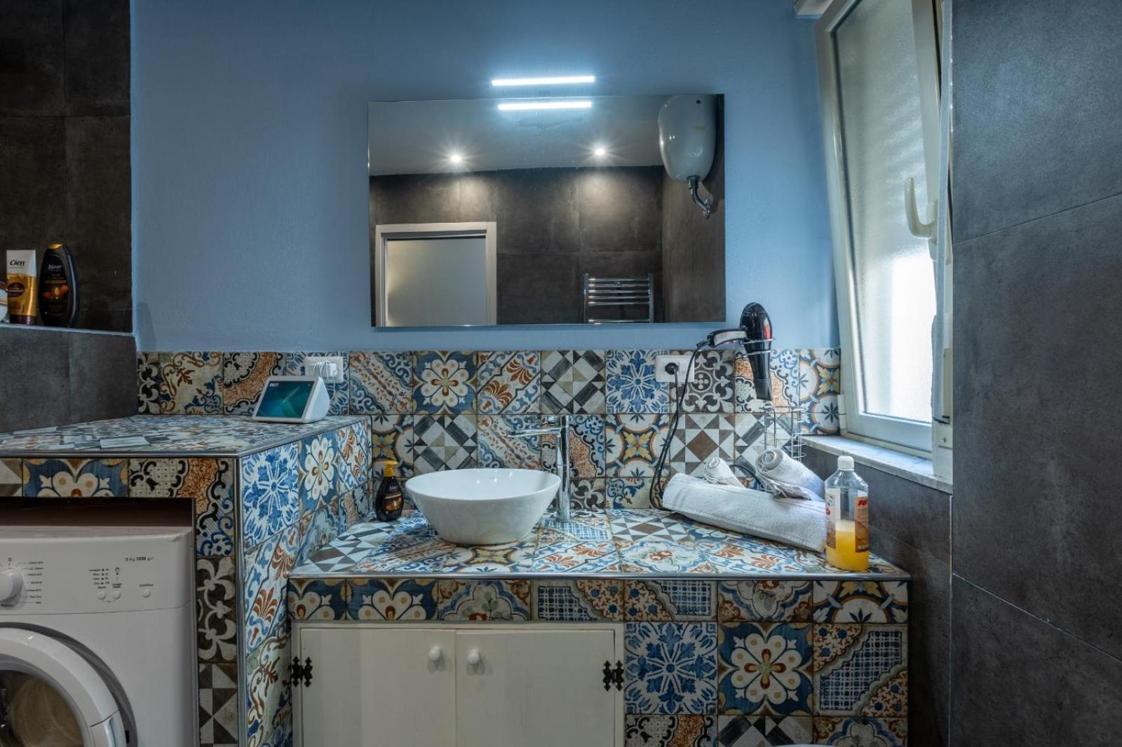 San Vito 9 Apartment อากริเจนโต ภายนอก รูปภาพ
