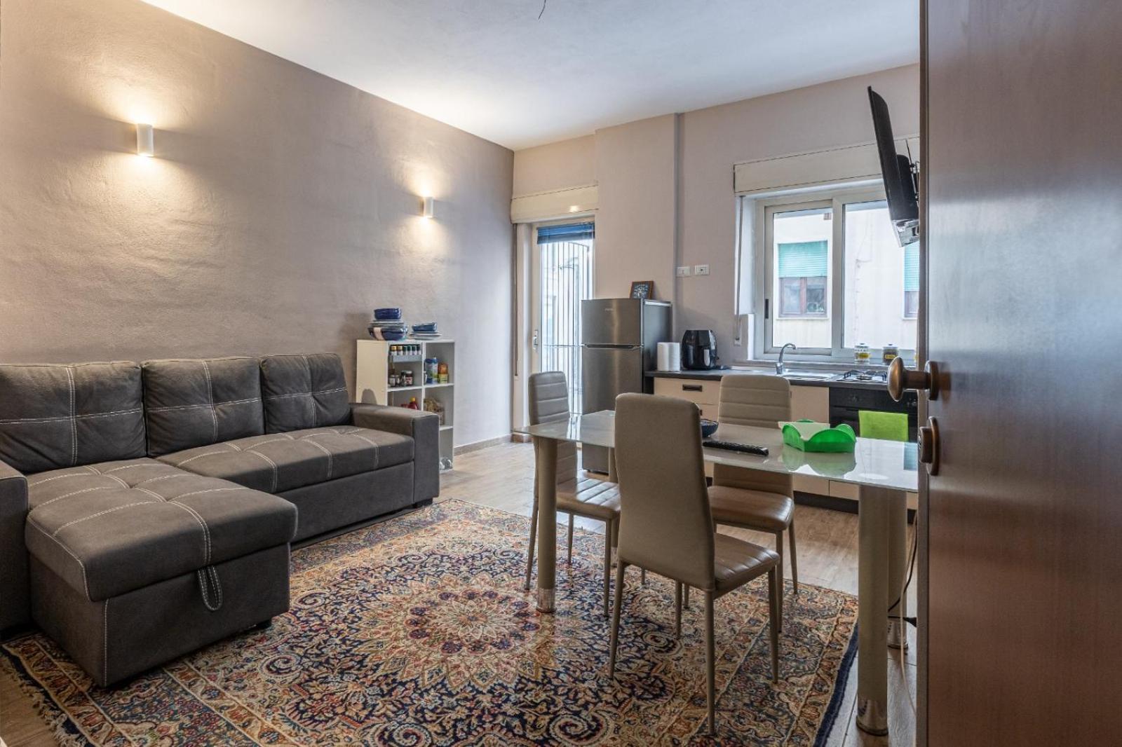 San Vito 9 Apartment อากริเจนโต ภายนอก รูปภาพ