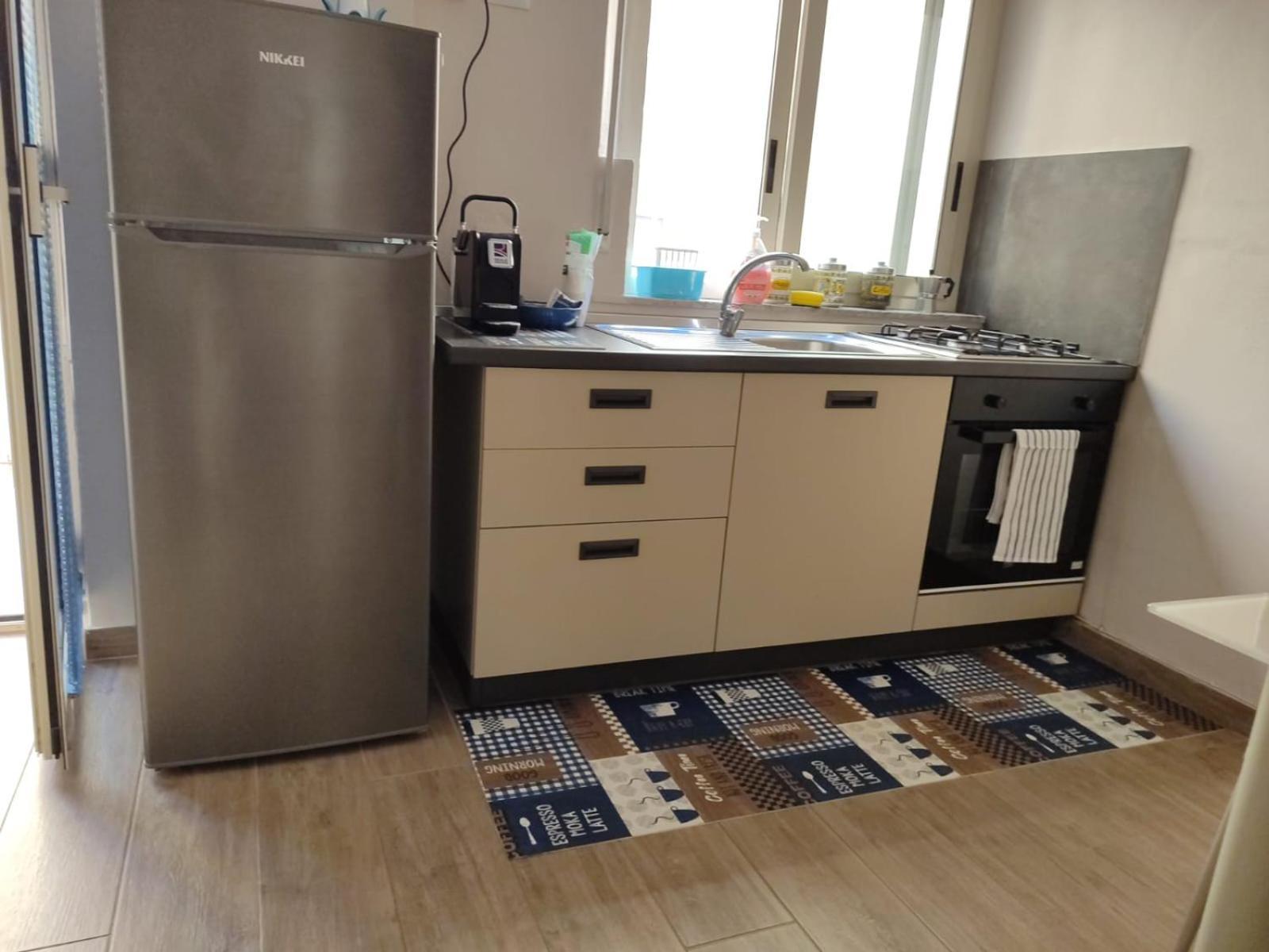 San Vito 9 Apartment อากริเจนโต ภายนอก รูปภาพ