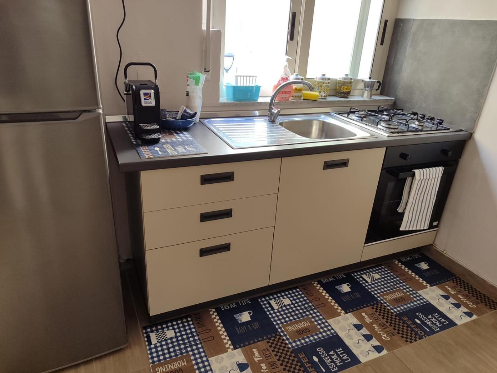 San Vito 9 Apartment อากริเจนโต ภายนอก รูปภาพ